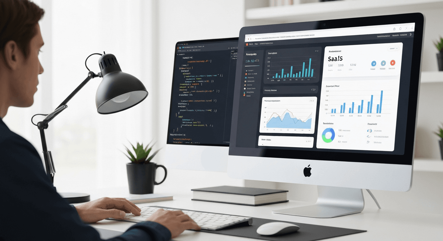 How to Transform Your Static HTML Website Into a Profitable React SaaS Product