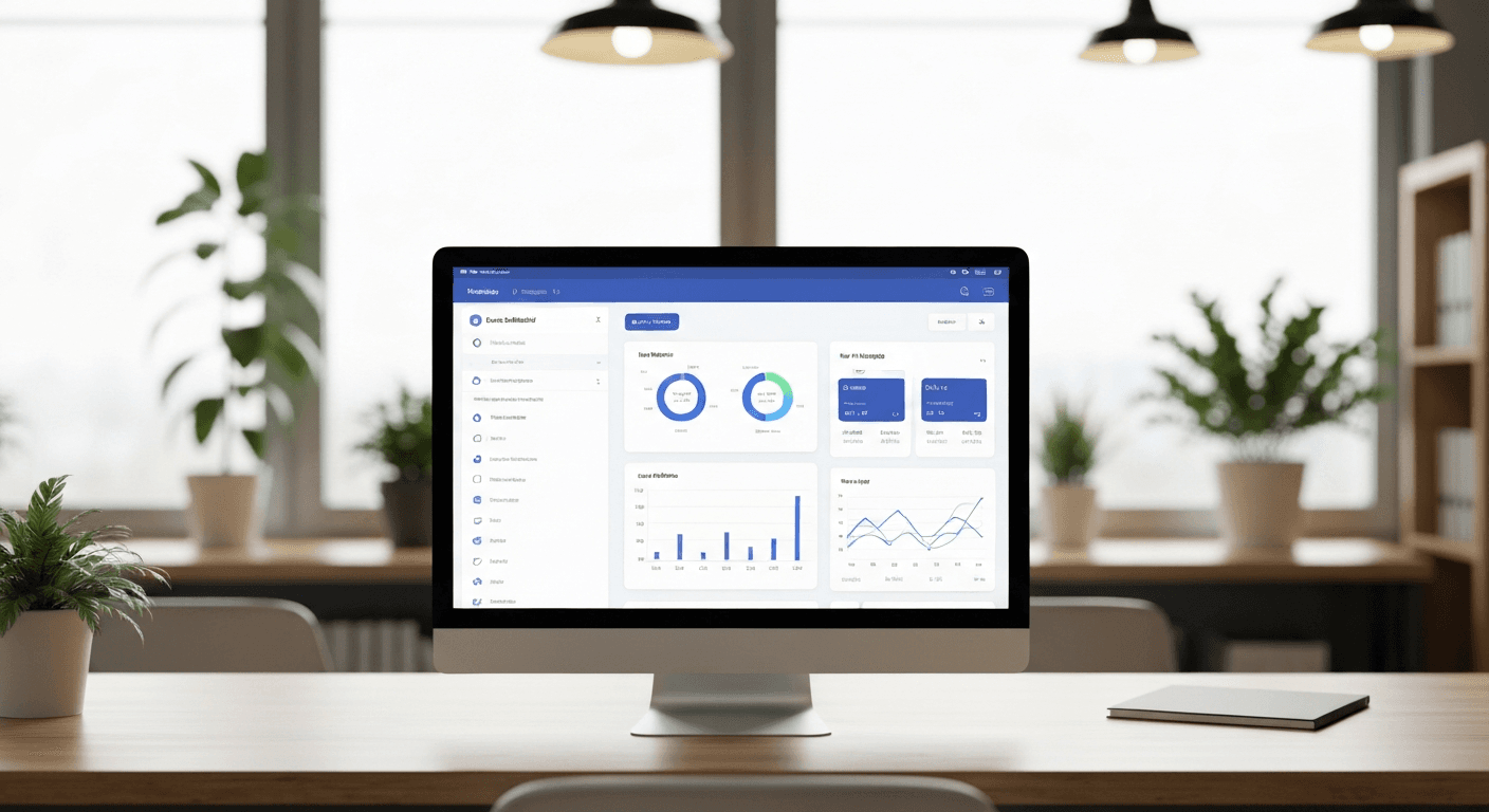 The Small Business Owner's Guide to Building a Custom React Dashboard That Replaces 5 Expensive SaaS Tools