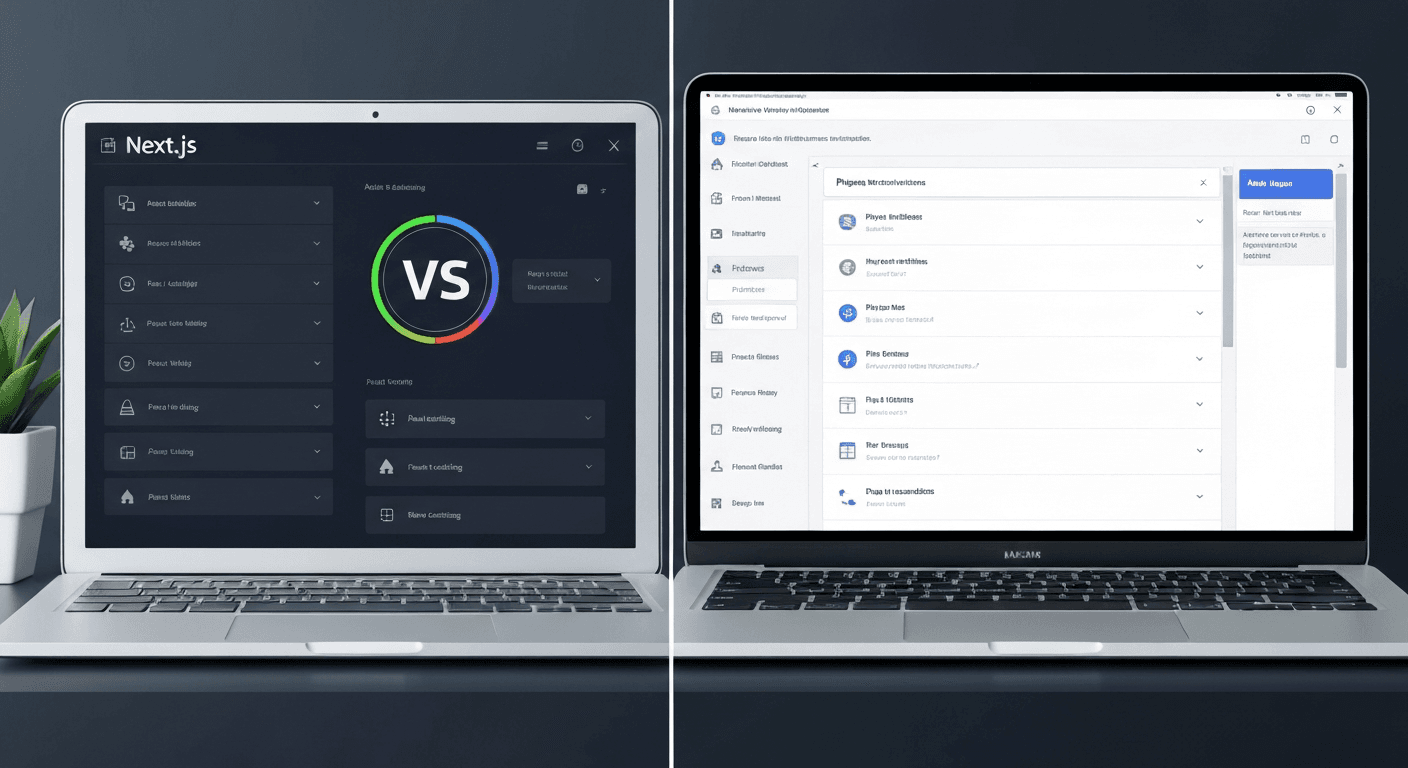 Why Small Businesses Should Choose Next.js Over WordPress for Their First Custom Web Application in 2024