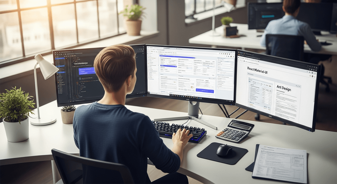 Build a React Sales Tax Calculator That Handles All 50 States (Small Business Guide)