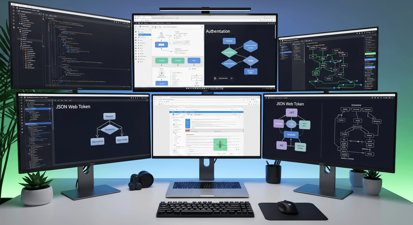 Building React Multi-Tenant SaaS Authentication for 10K+ Users with WCAG Compliance