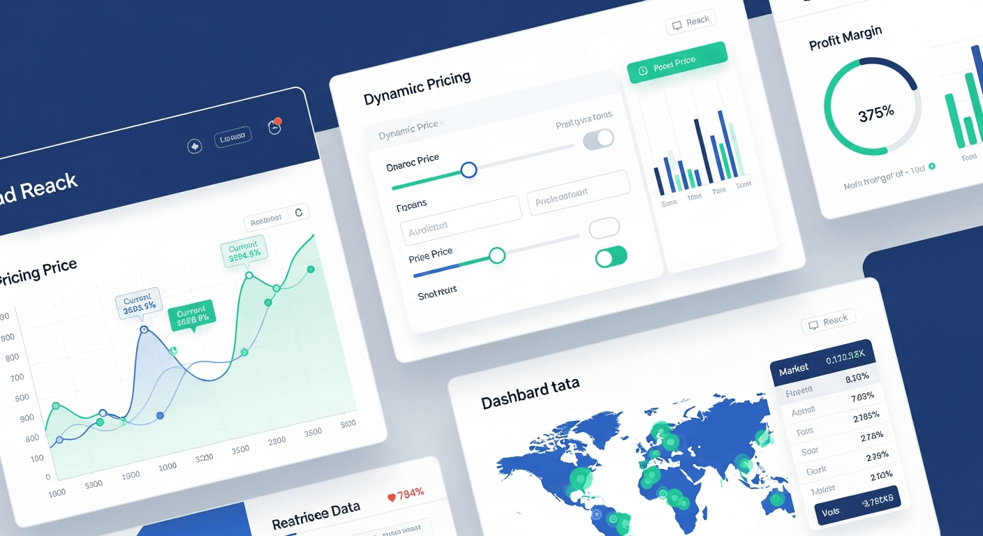 How to Build a React-Based Dynamic Pricing Engine That Increases Small Business Profit Margins by 28%