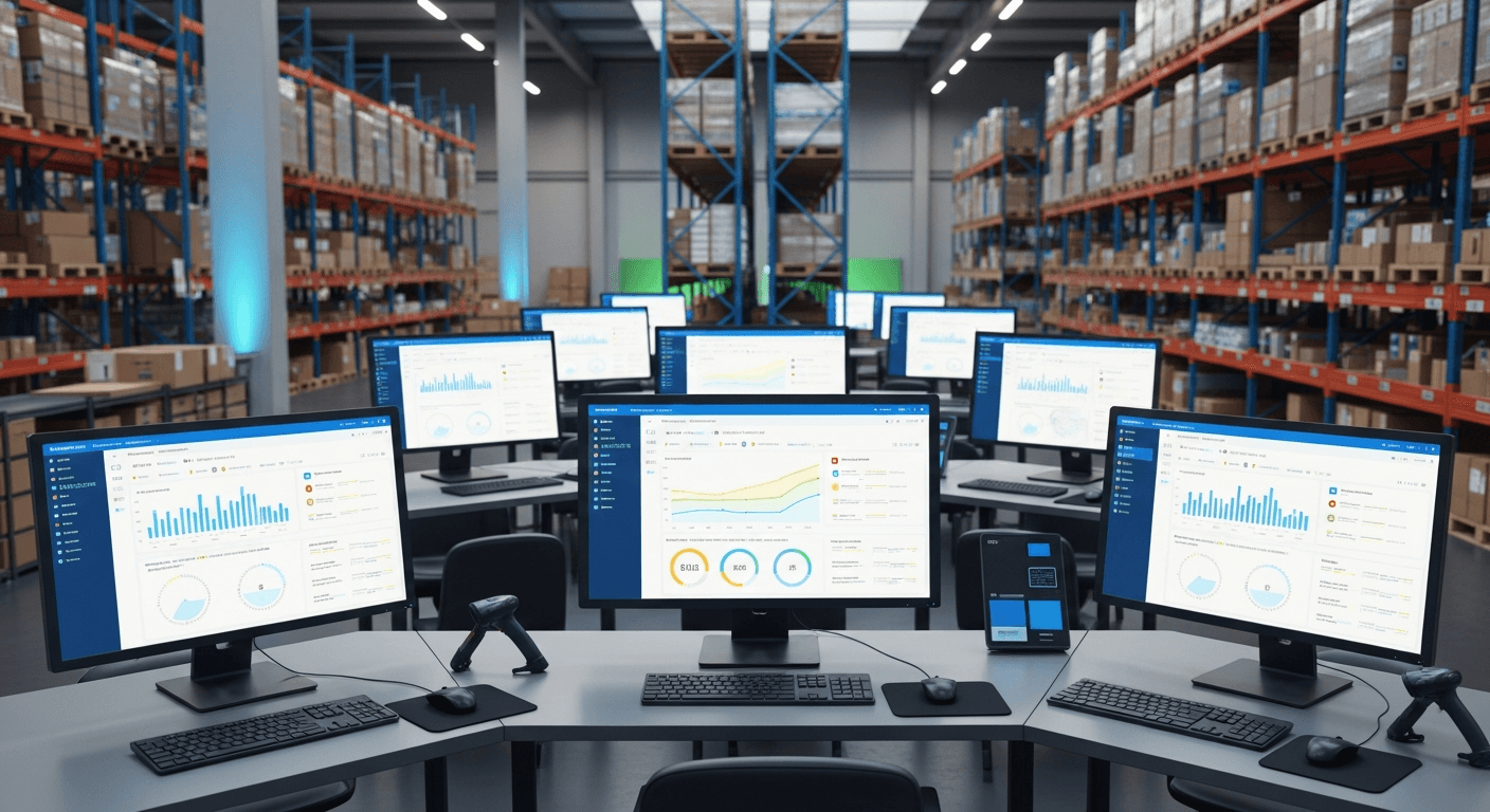 How to Build a React-Based Inventory Management System That Reduces Small Business Stock-Outs by 45%