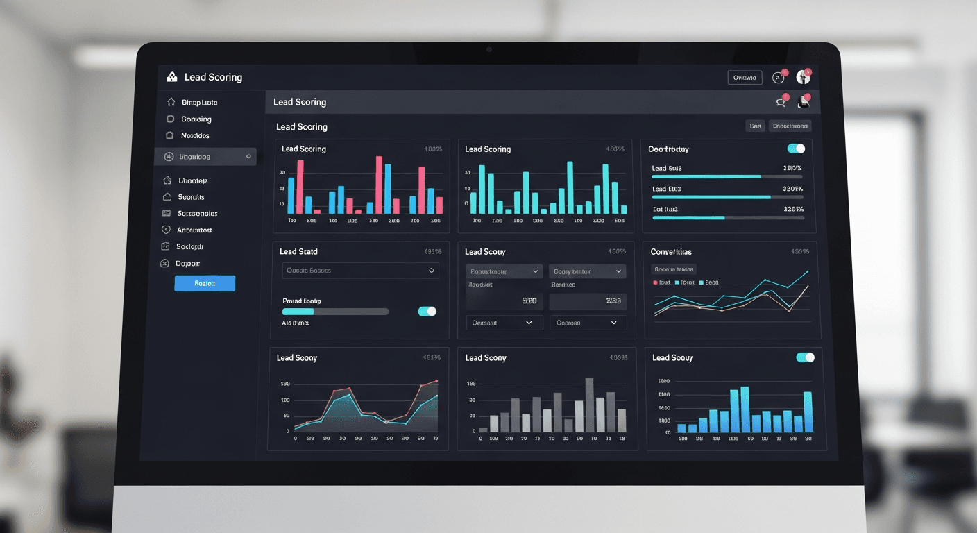 How to Build a React-Based Lead Scoring System That Increases Small Business Sales Qualified Leads by 50%