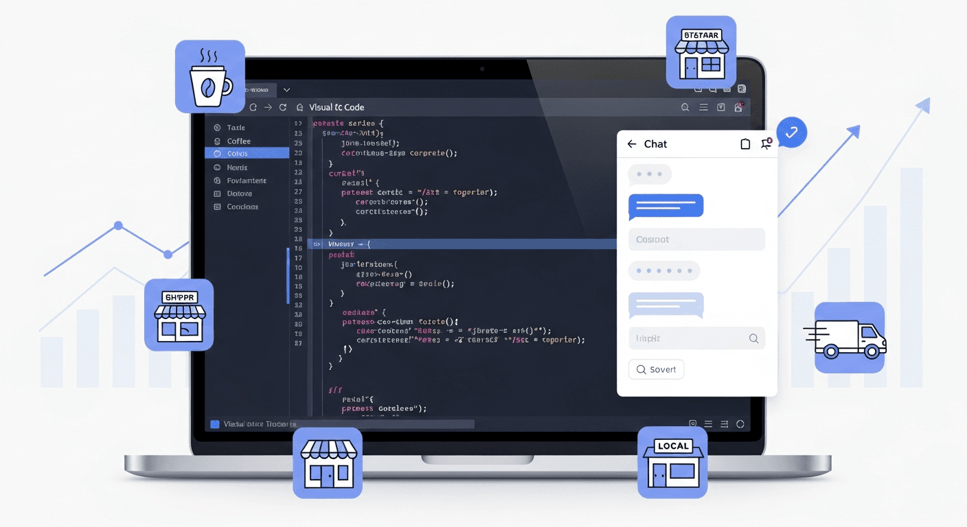 How to Build a React-Based Live Chat Widget That Converts 40% More Small Business Website Visitors into Customers