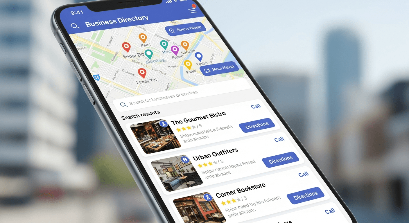 How to Build a React Multi-Location Business Directory That Generates 300% More Local Leads