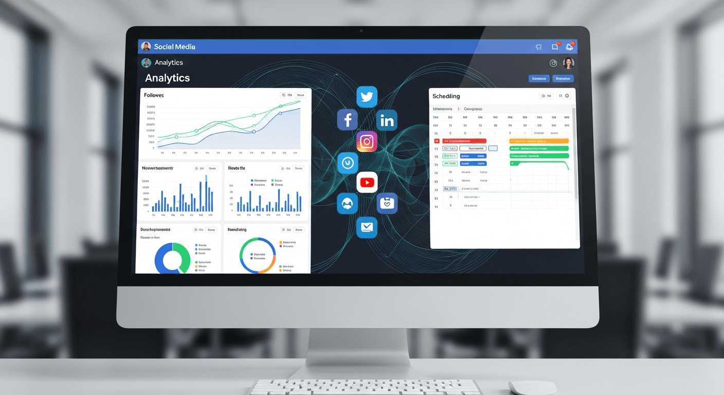 How to Build a React Social Media Management Tool That Automates Small Business Content Posting and Increases Engagement by 65%
