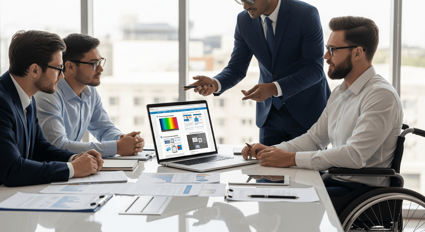 The Hidden Accessibility Audit That Saved My Client $47K in Legal Fees