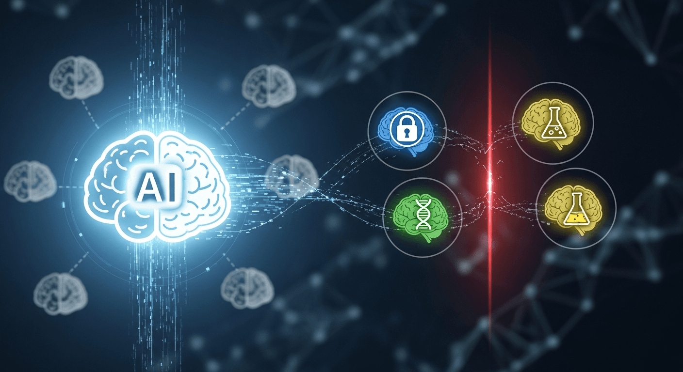 Anthropic Launches Fable 5 With Hard Limits on Bio, Cyber Topics