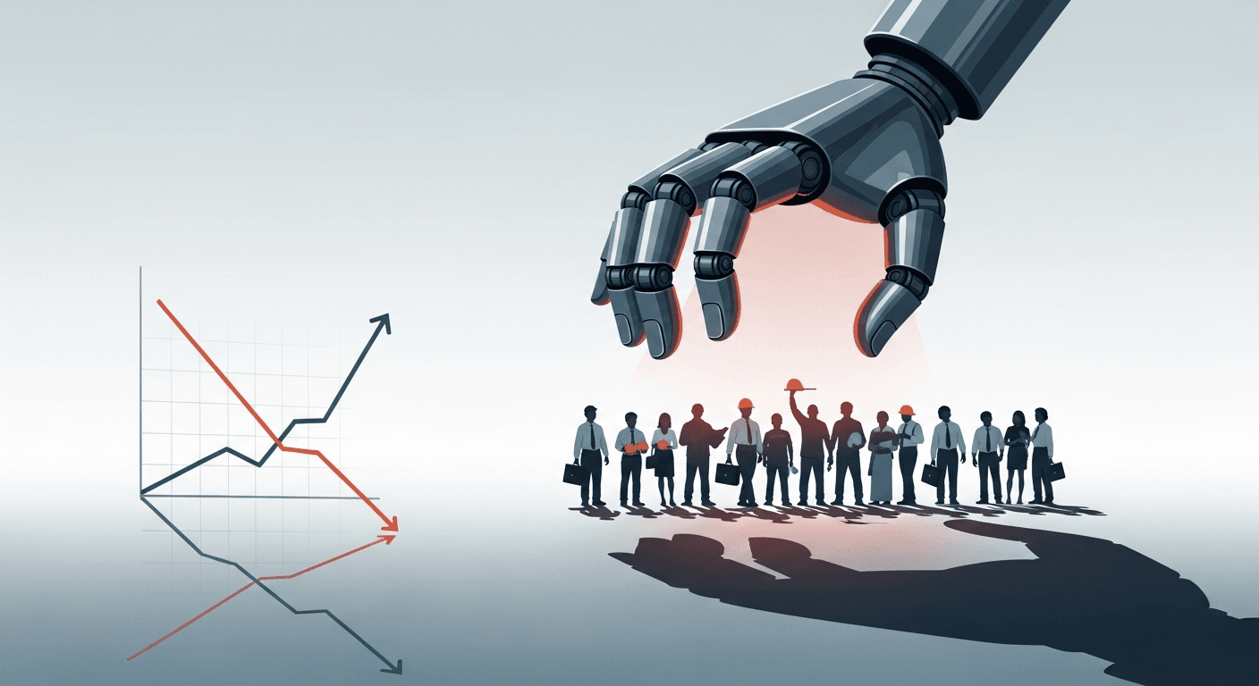 Anthropic Survey: 64% of Americans Fear AI Job Loss