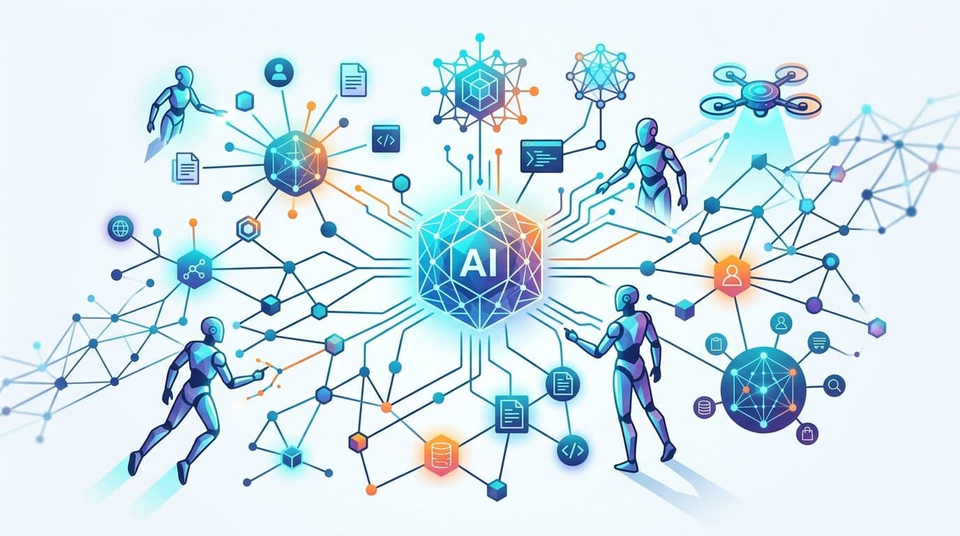 AWS Launches Self-Learning Knowledge Graph Service for AI Agents