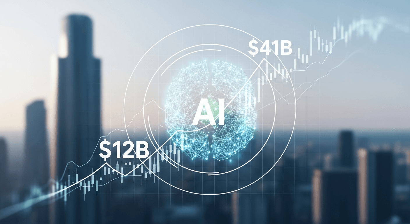 Bezos AI Startup Prometheus Raises $12B at $41B Valuation