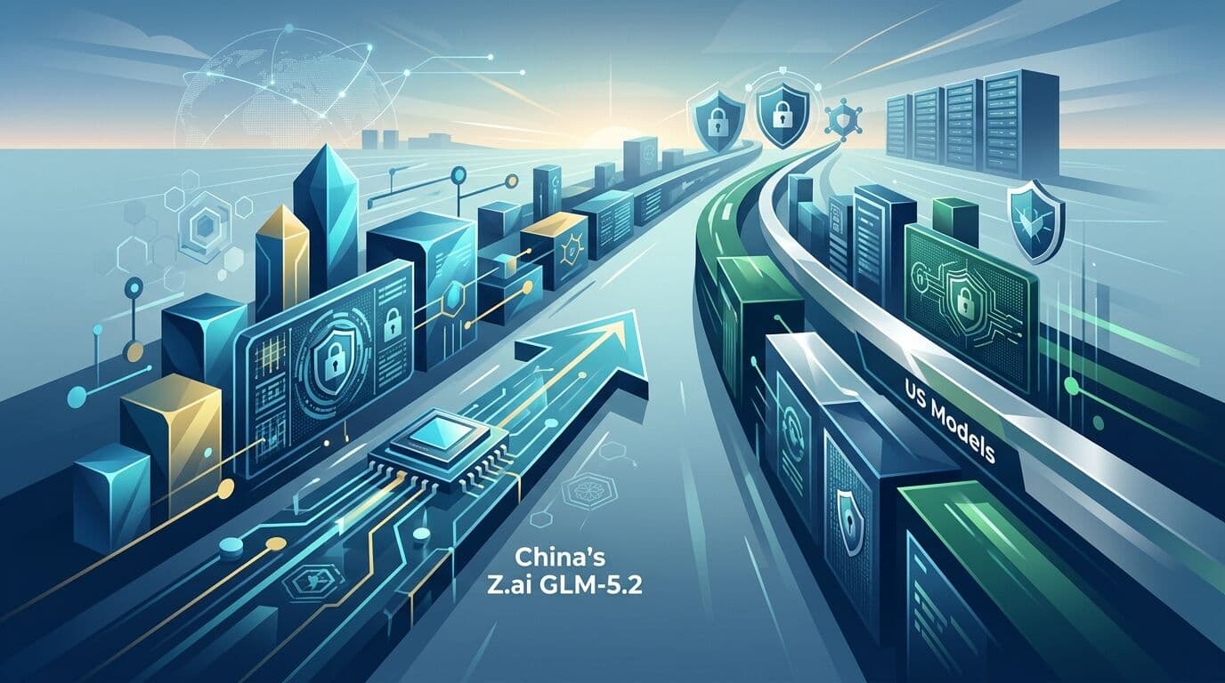 China’s Z.ai GLM-5.2 Narrows Gap With US Models on Cybersecurity