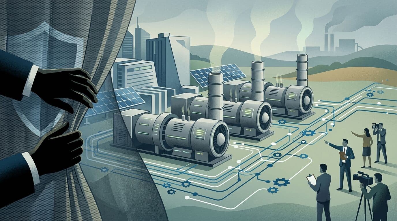 DOJ Cites National Security to Shield xAI’s Unpermitted Gas Turbines