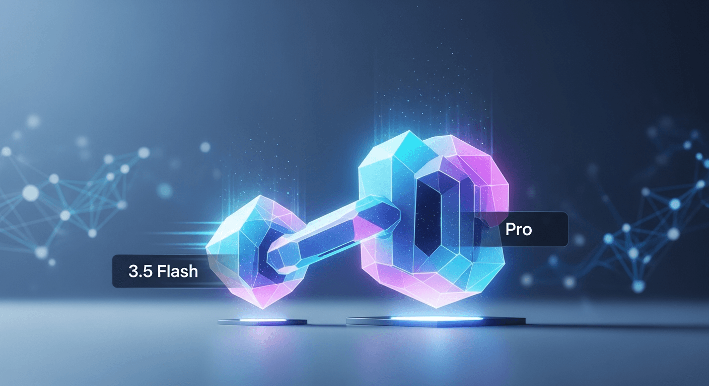Google Launches Gemini 3.5 Flash, Pro Model Due Next Month