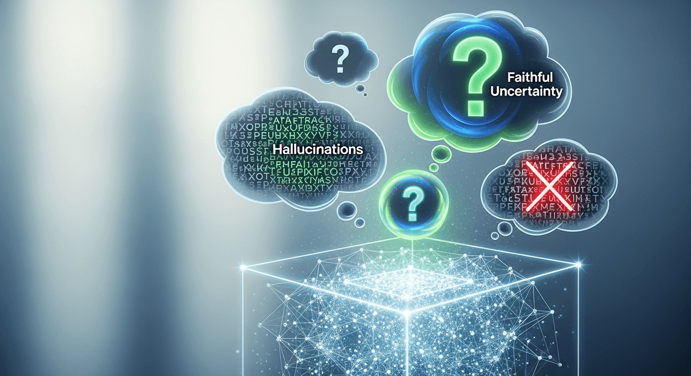 Google Researchers Propose ‘Faithful Uncertainty’ to Cut LLM Hallucinations