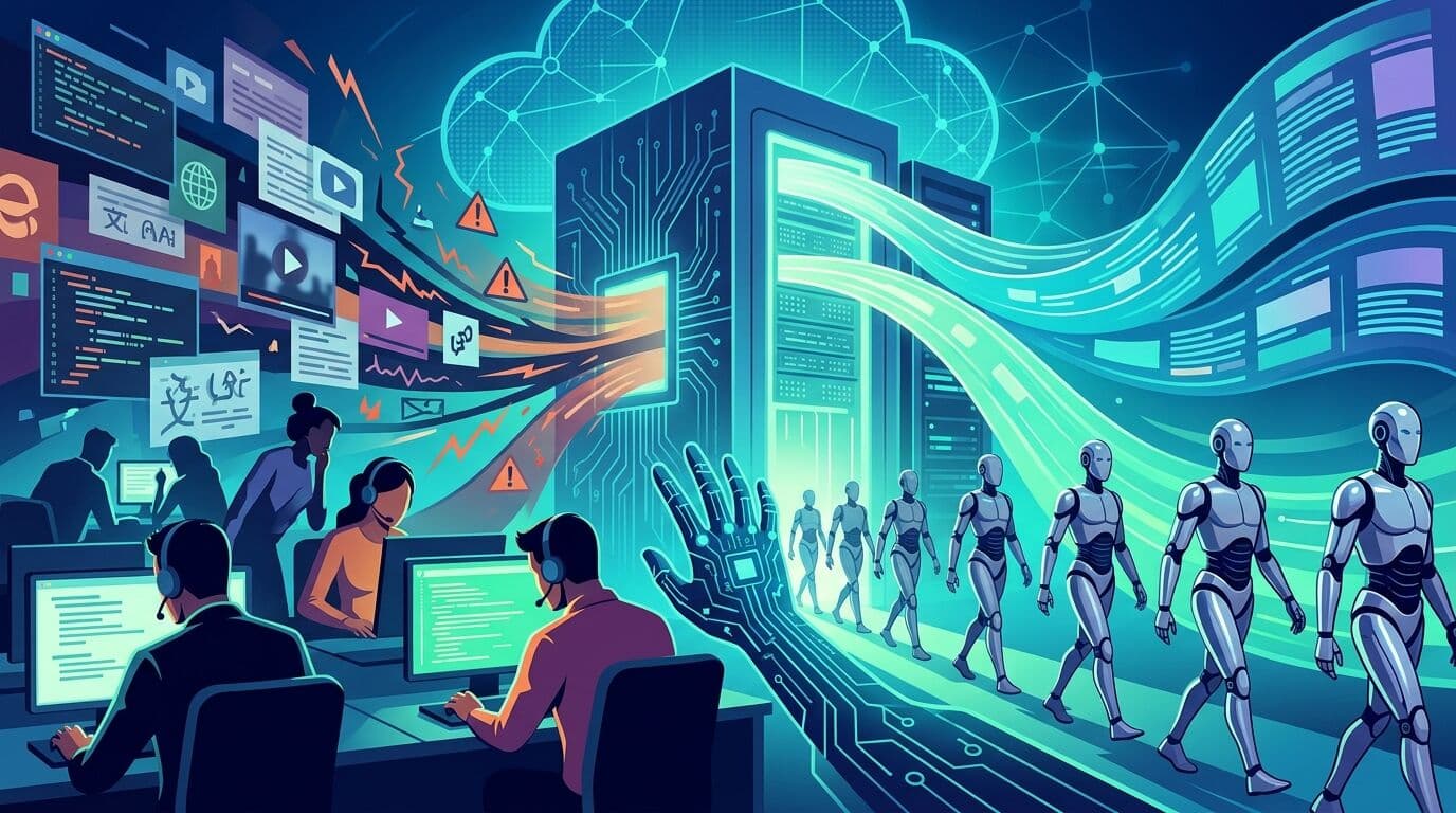 Meta Races to Replace Human Moderators with LLMs, Staff Warn of Risks