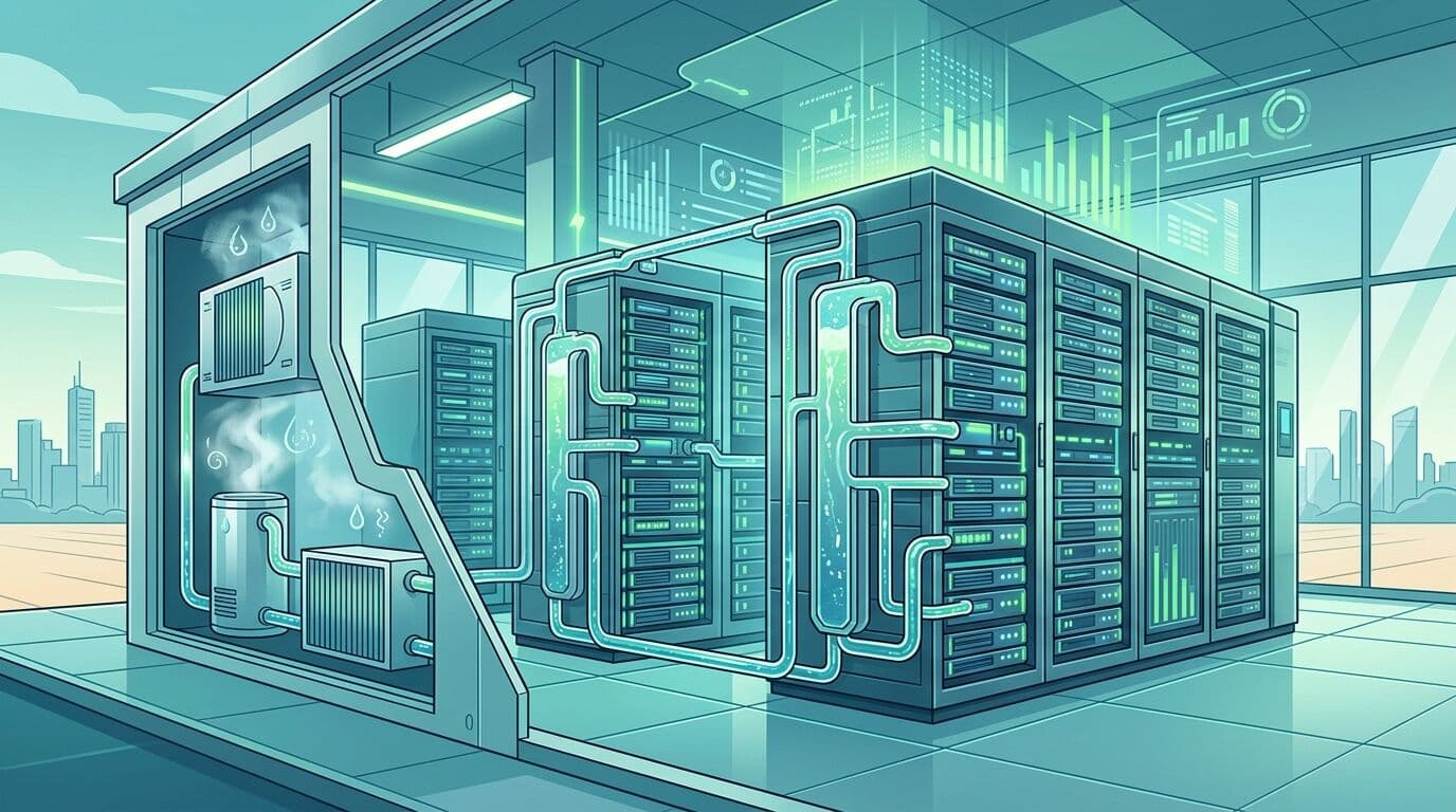 Nvidia Claims Rubin Liquid-Cooled Data Center Design Cuts Water Use to Near Zero