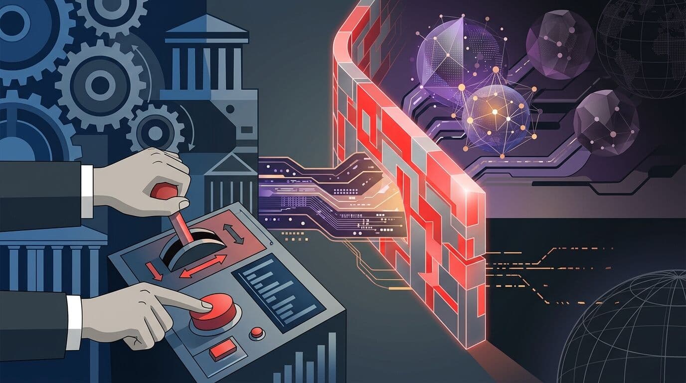 US Export Control Order Forces Anthropic to Pull Top AI Models Offline