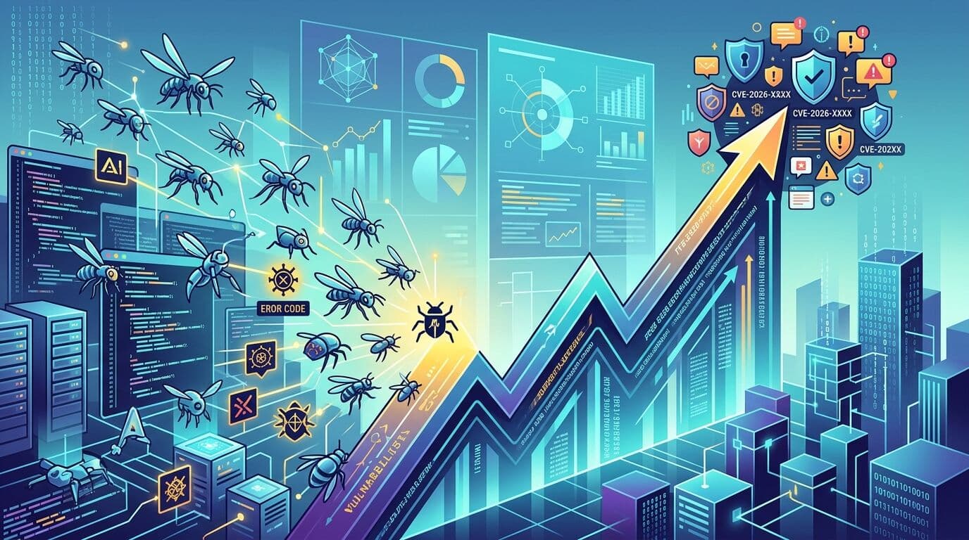 AI Bug-Hunting Programs Drive Record CVE Spike in June 2026