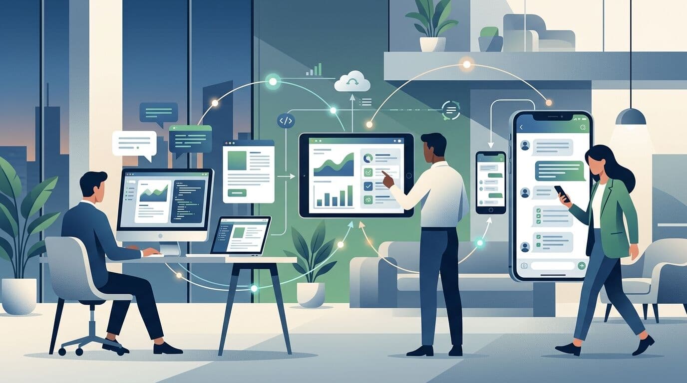 Anthropic Brings Claude Cowork to Mobile and Web