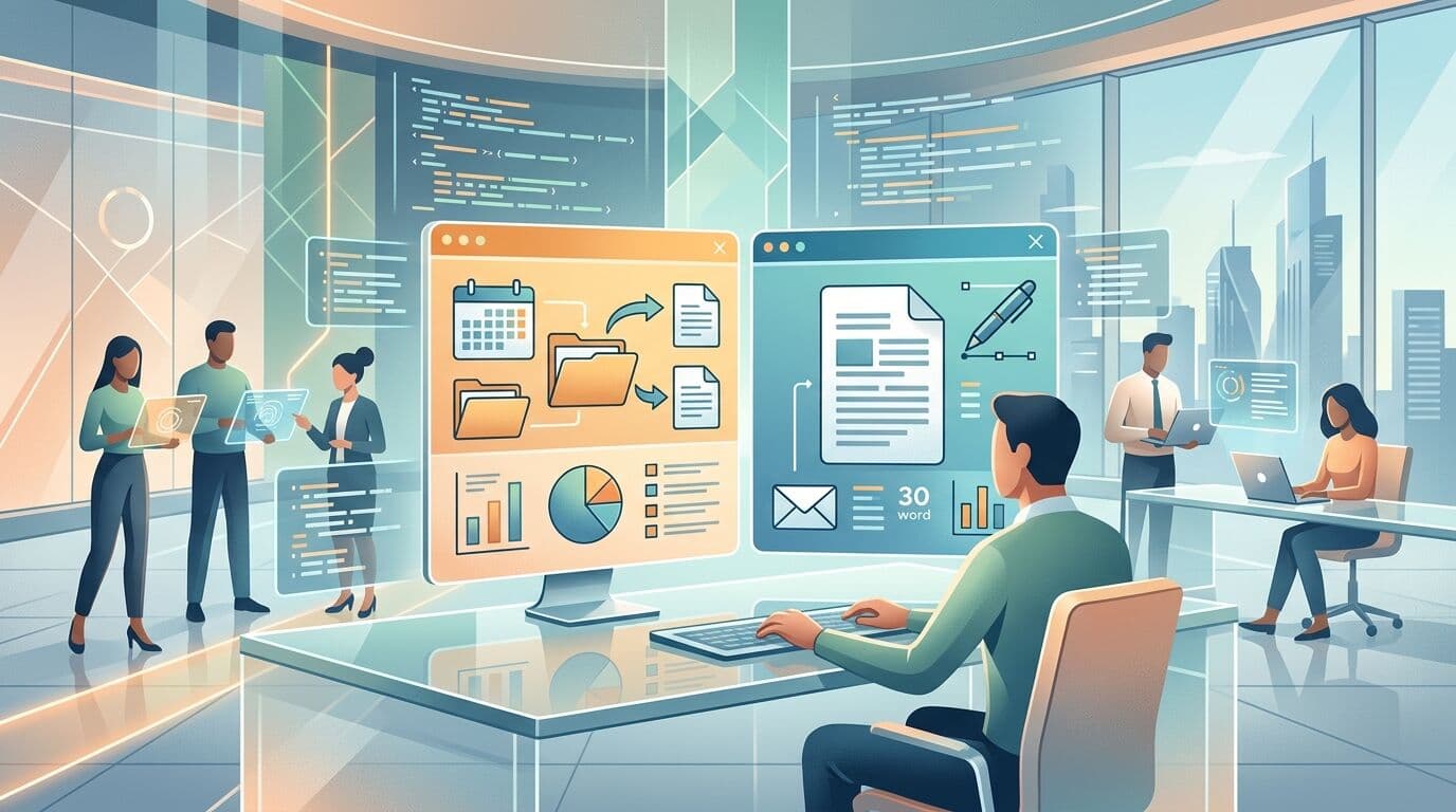 Anthropic: Half of Claude Cowork Use Is Admin and Writing