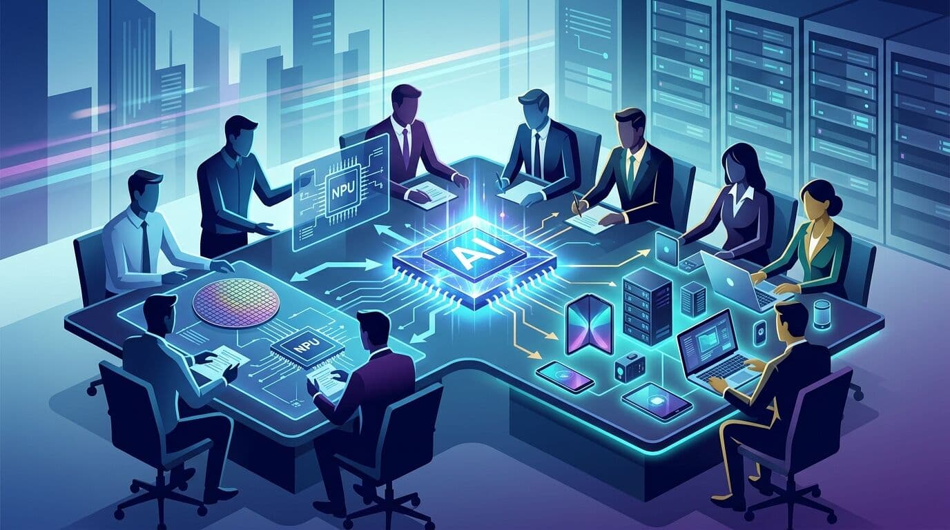 Anthropic in Talks With Samsung on Custom AI Chip
