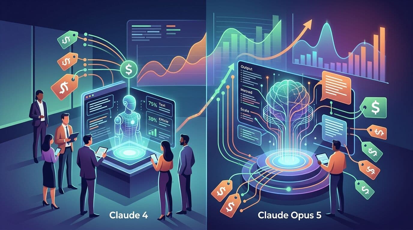 Anthropic Launches Claude Opus 5 at Same Price as Predecessor