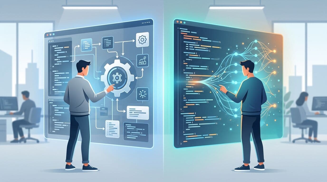 Claude Code vs. Augment Code: The Debate Over AI Coding Harness Design