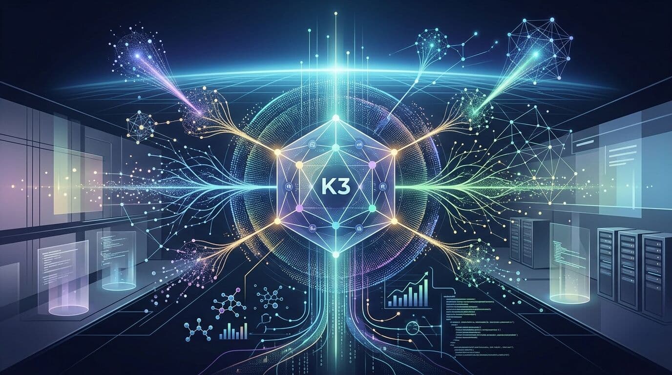 Kimi launches K3, a 2.8T-parameter open model with frontier-tier performance