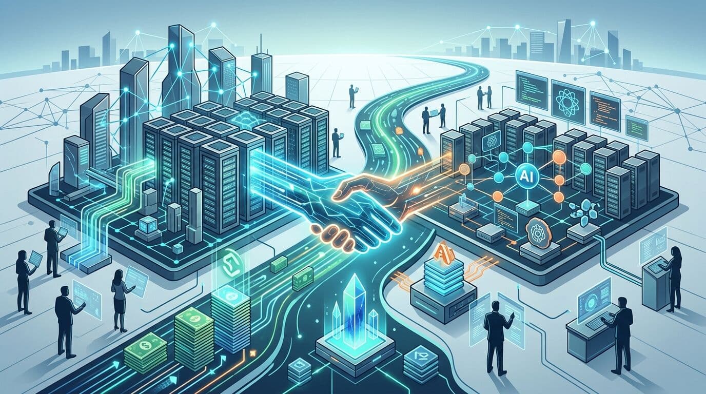 Meta in Talks to Rent Data Center Compute to Anthropic in $10B Deal