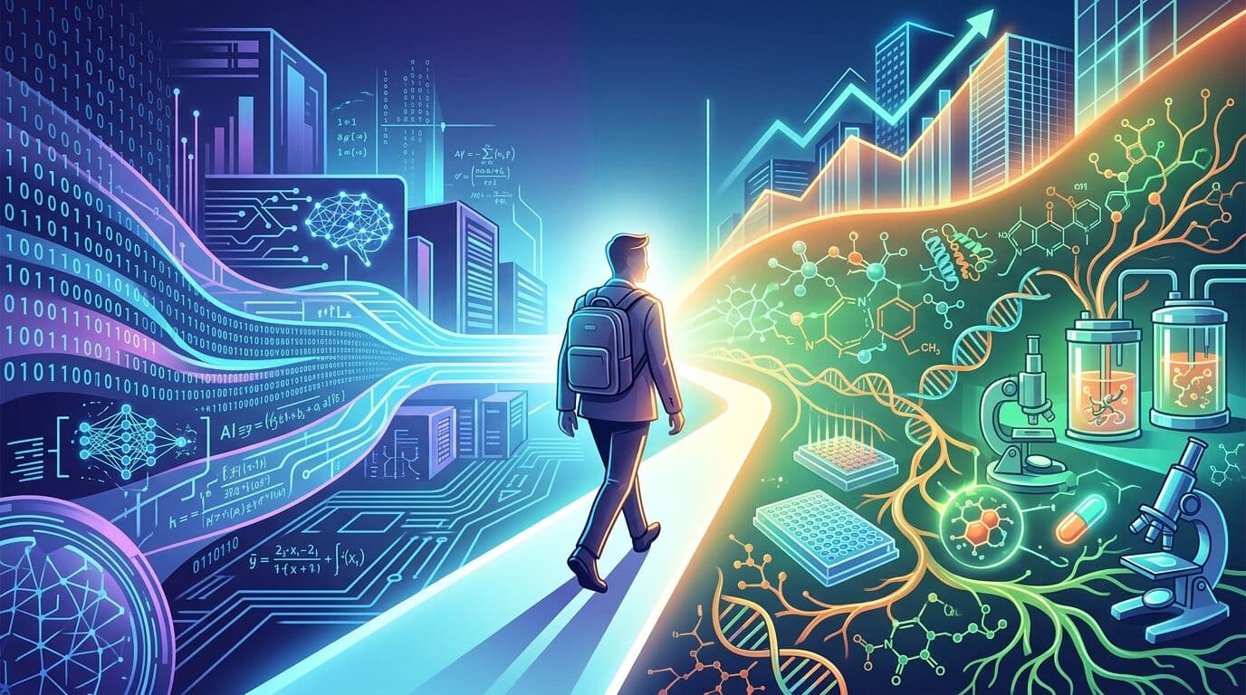 OpenAI Researcher Miles Wang Exits to Launch AI Drug Discovery Startup