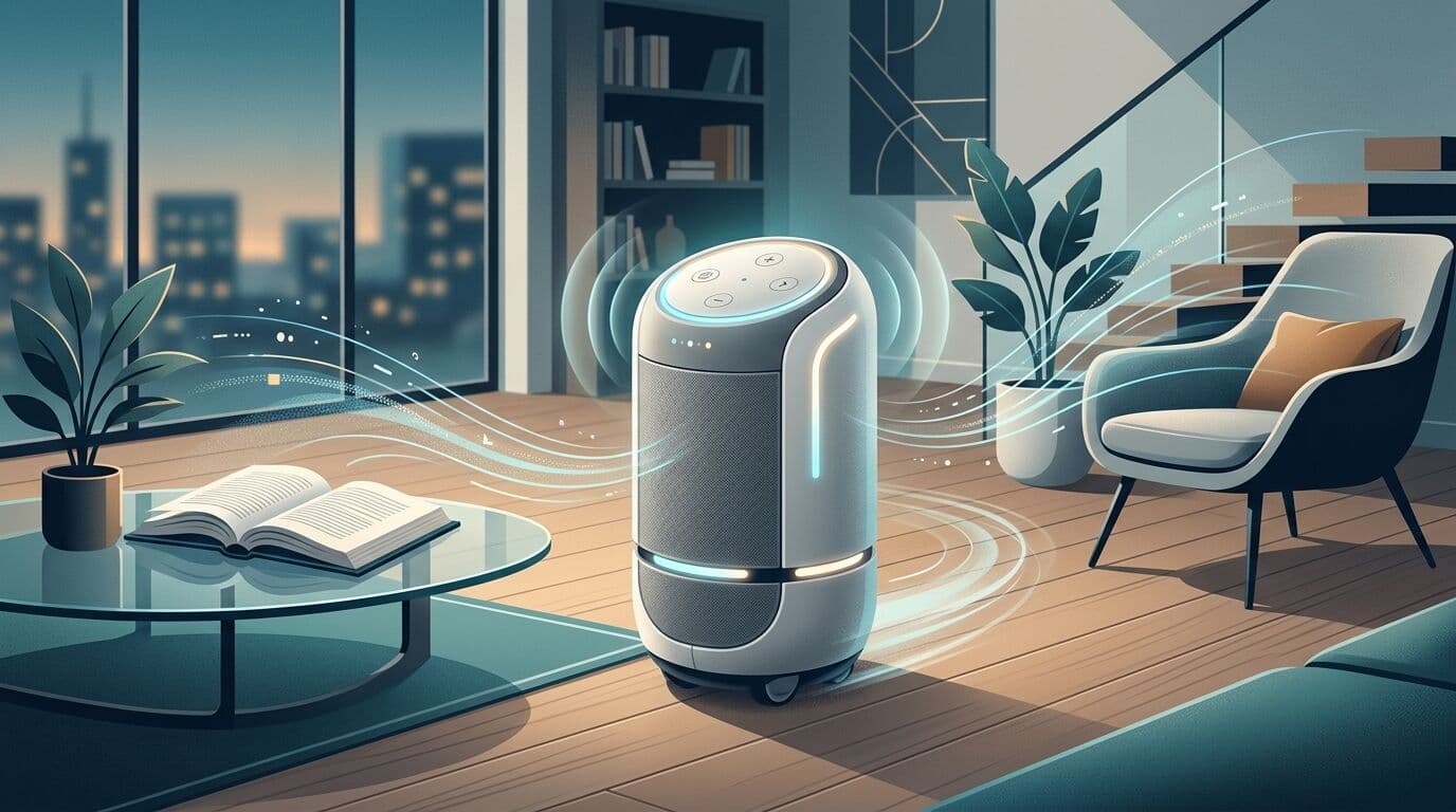 OpenAI’s First Hardware Device Is a Screenless, Moving Smart Speaker