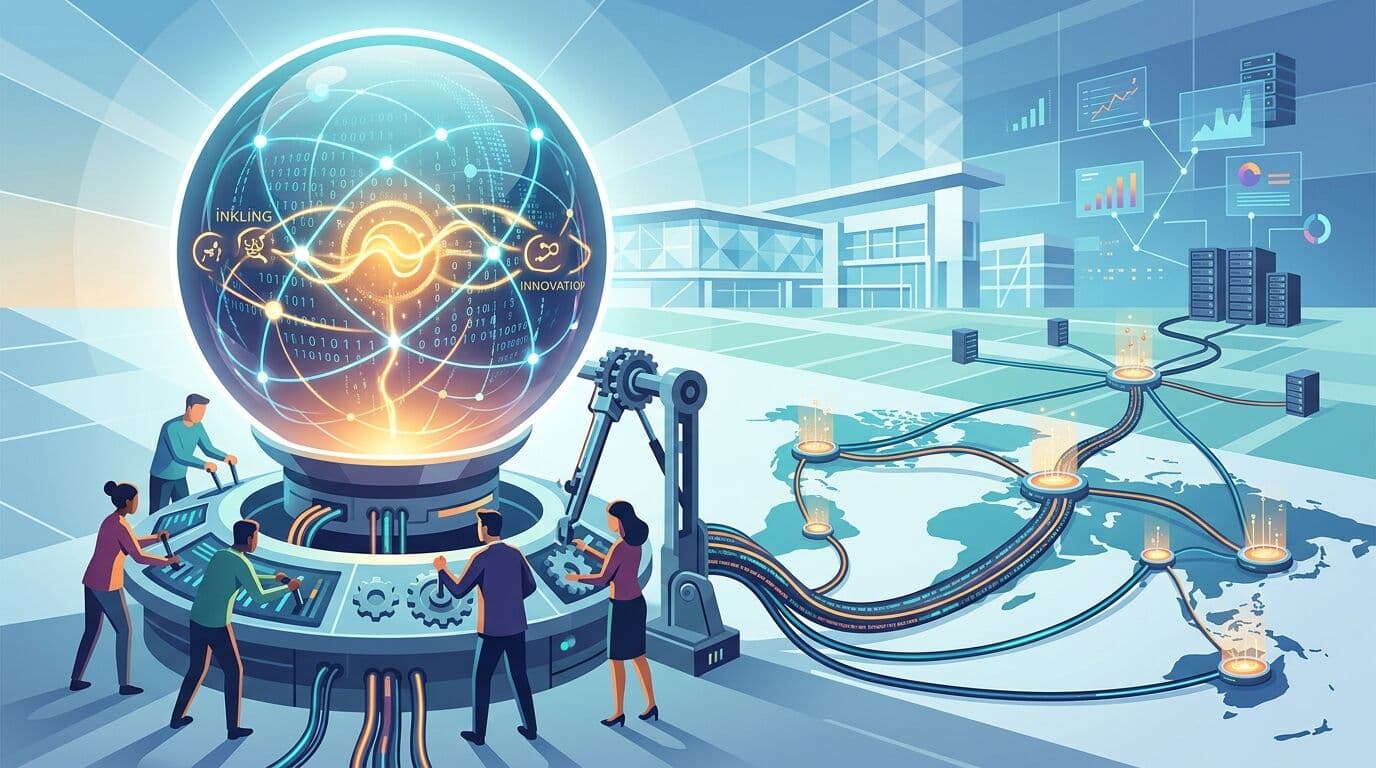 Thinking Machines Releases Inkling, Its First Open-Weight AI Model